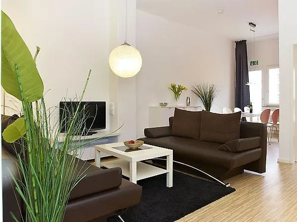 A & B Apartment & Boardinghouse Berlin
